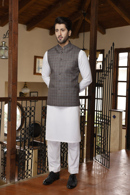 Suiting Fabric 06 - (Malaysia) 2.25 Mtr