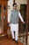 Rang-e-Mehfil 09 - 3Pc Suiting (White)