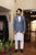 Rang-e-Mehfil 03 - 3Pc Suiting (White)