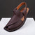 Peshawari Sandal - Chestnut (PMC15)