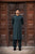 Stitched Shalwar Kameez (SPS66) Dark Grey