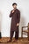 Stitched Shalwar Kameez (SPS76) Maroon
