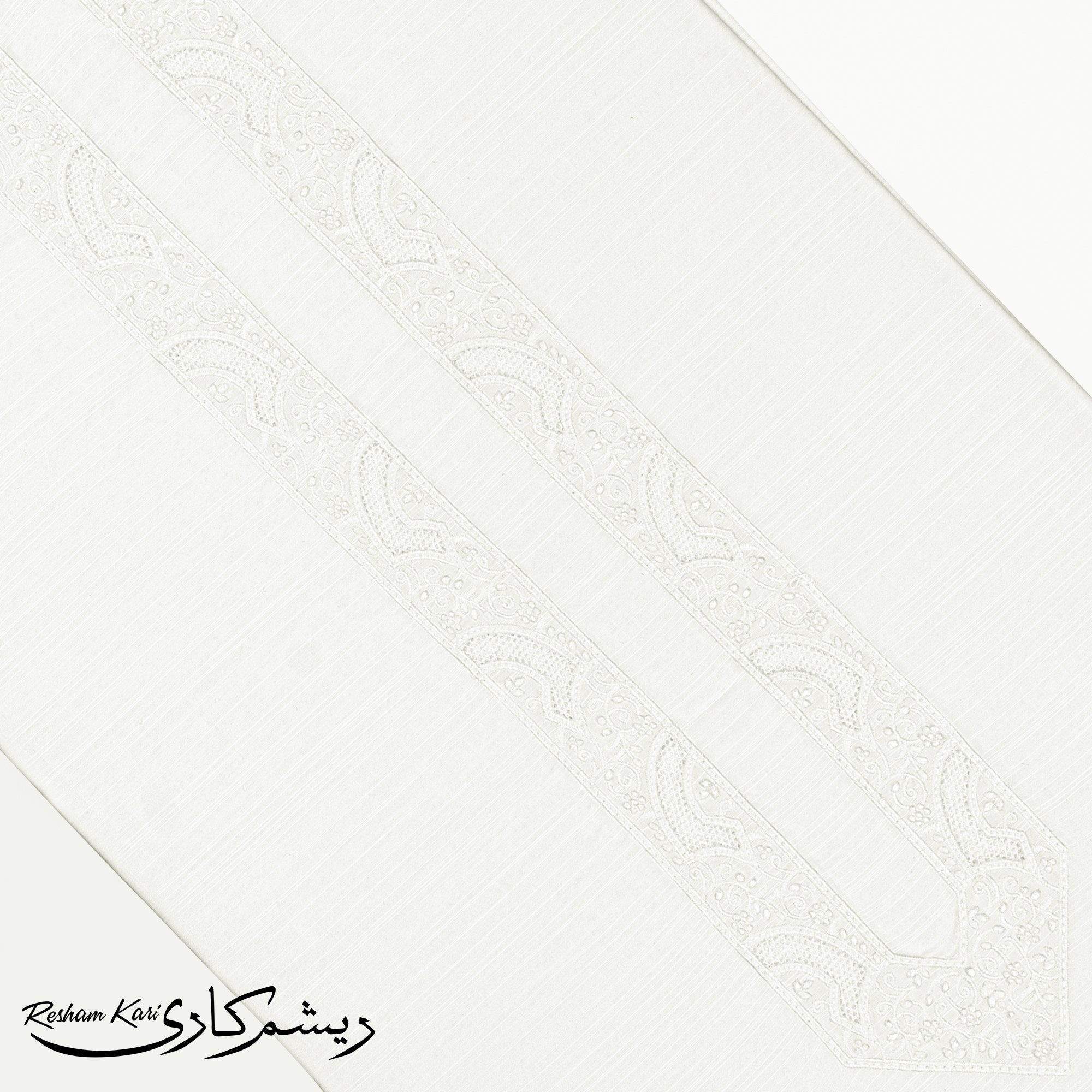 Resham Kari Collection - (2 Piece) Unstitched