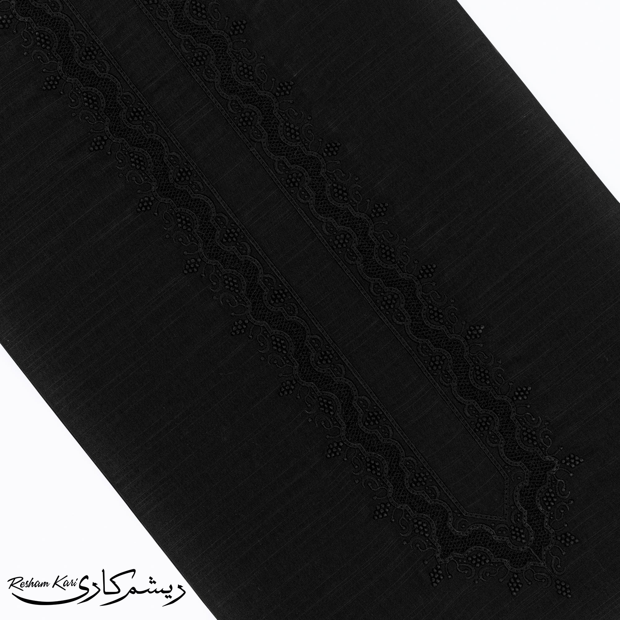 Resham Kari Collection - (2 Piece) Unstitched