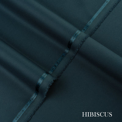 Hibiscus -Dobby Weave Suiting Fabric