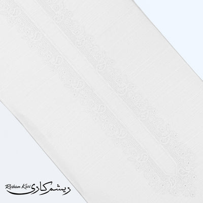 Resham Kari Collection - (2 Piece) Unstitched