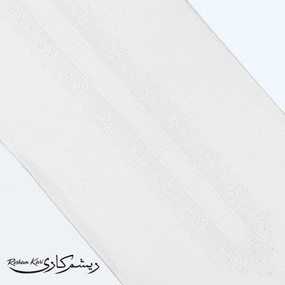 Resham Kari Collection - (2 Piece) Unstitched