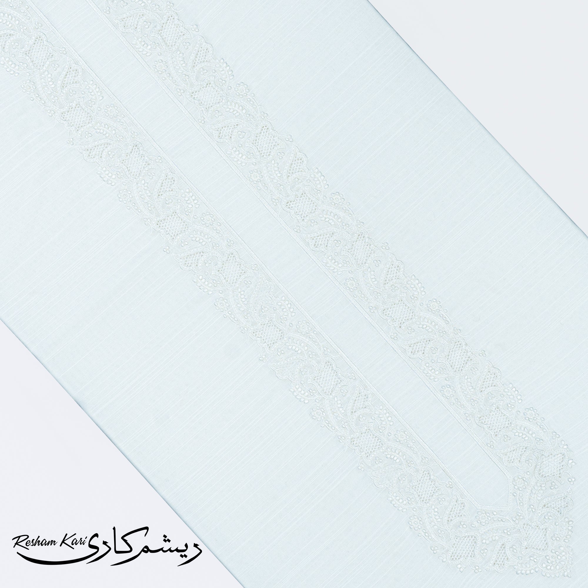 Resham Kari Collection - (2 Piece) Unstitched