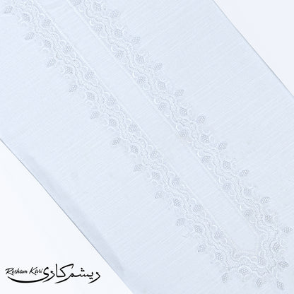 Resham Kari Collection - (2 Piece) Unstitched