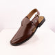 Peshawari Sandal - Brown (PMC12)