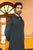 Stitched Shalwar Kameez (SPS61) Charcoal