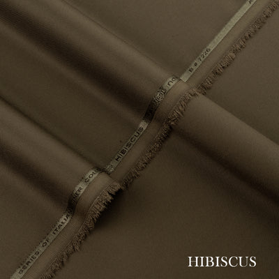 Hibiscus -Dobby Weave Suiting Fabric