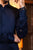 Stitched Shalwar Kameez (SCS19) Navy Blue
