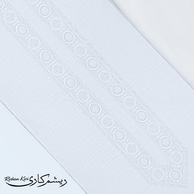 Resham Kari Collection - (2 Piece) Unstitched