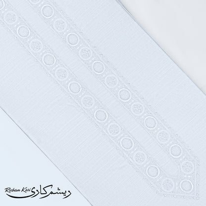 Resham Kari Collection - (2 Piece) Unstitched