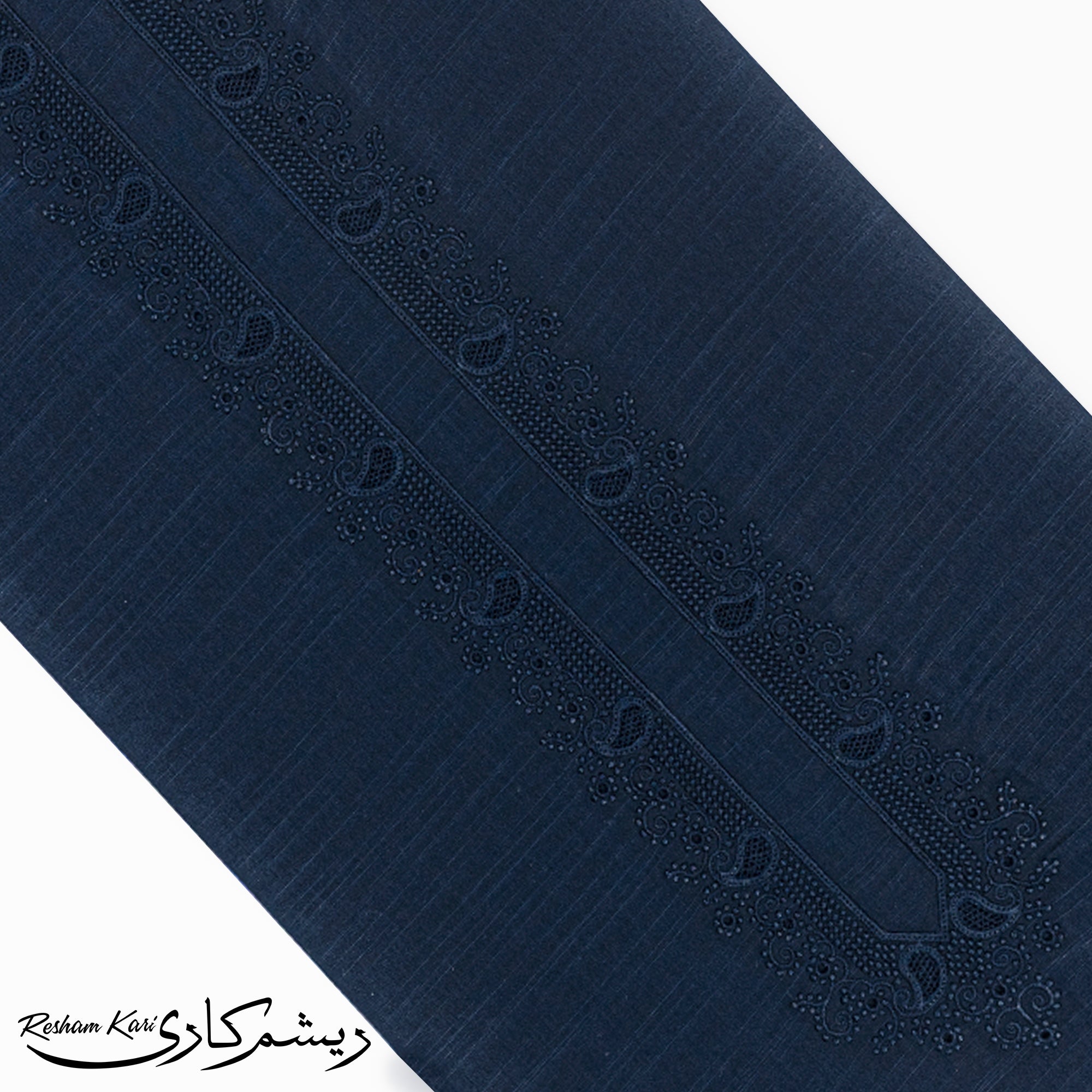 Resham Kari Collection - (2 Piece) Unstitched