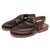 Peshawari Sandal - Walnut (Suede Leather) (PMC19)