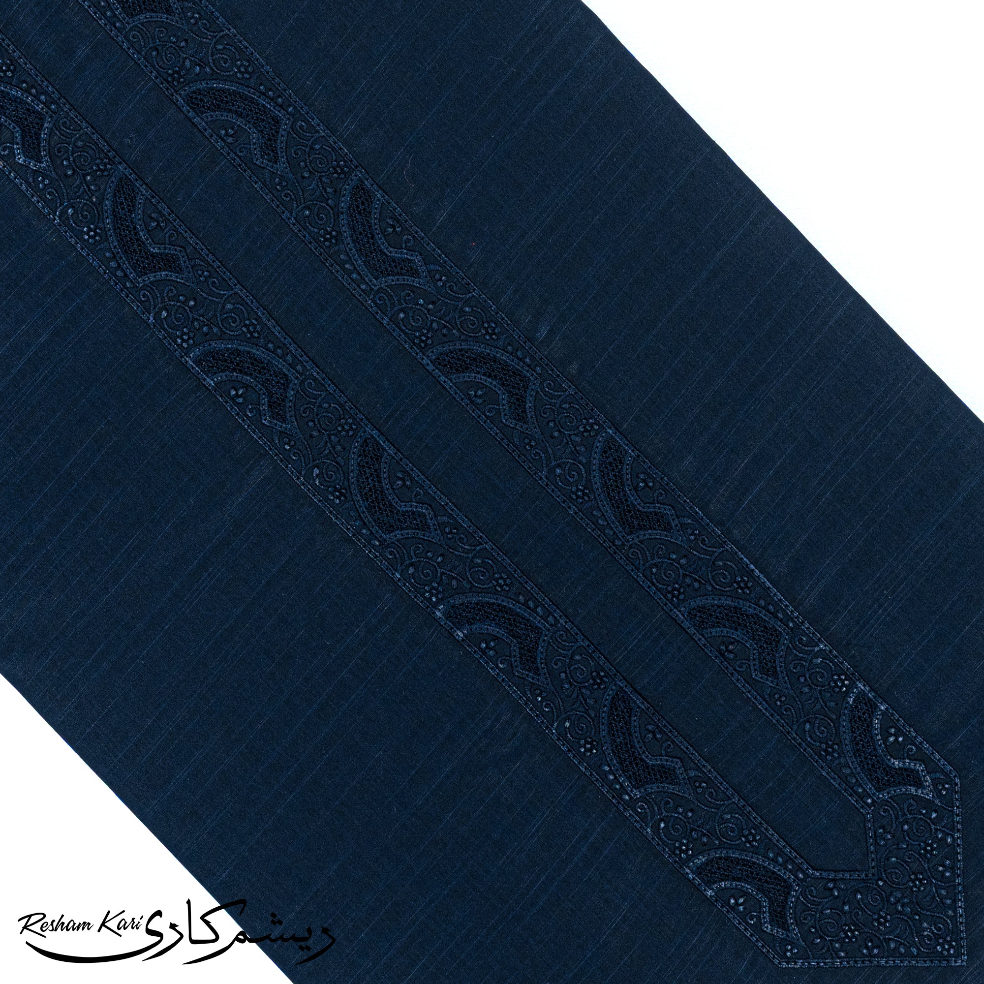 Resham Kari Collection - (2 Piece) Unstitched