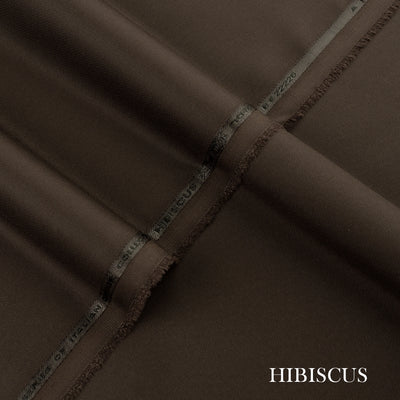 Hibiscus -Dobby Weave Suiting Fabric