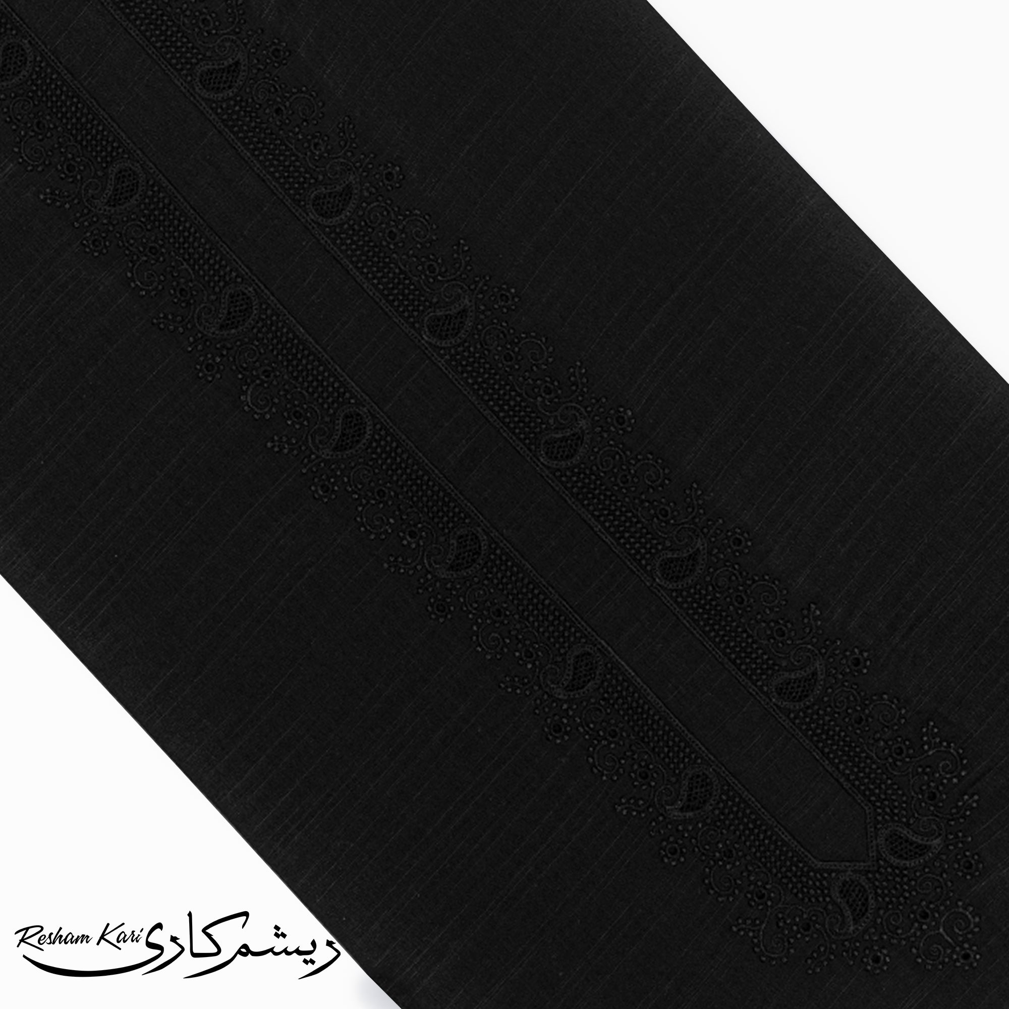 Resham Kari Collection - (2 Piece) Unstitched