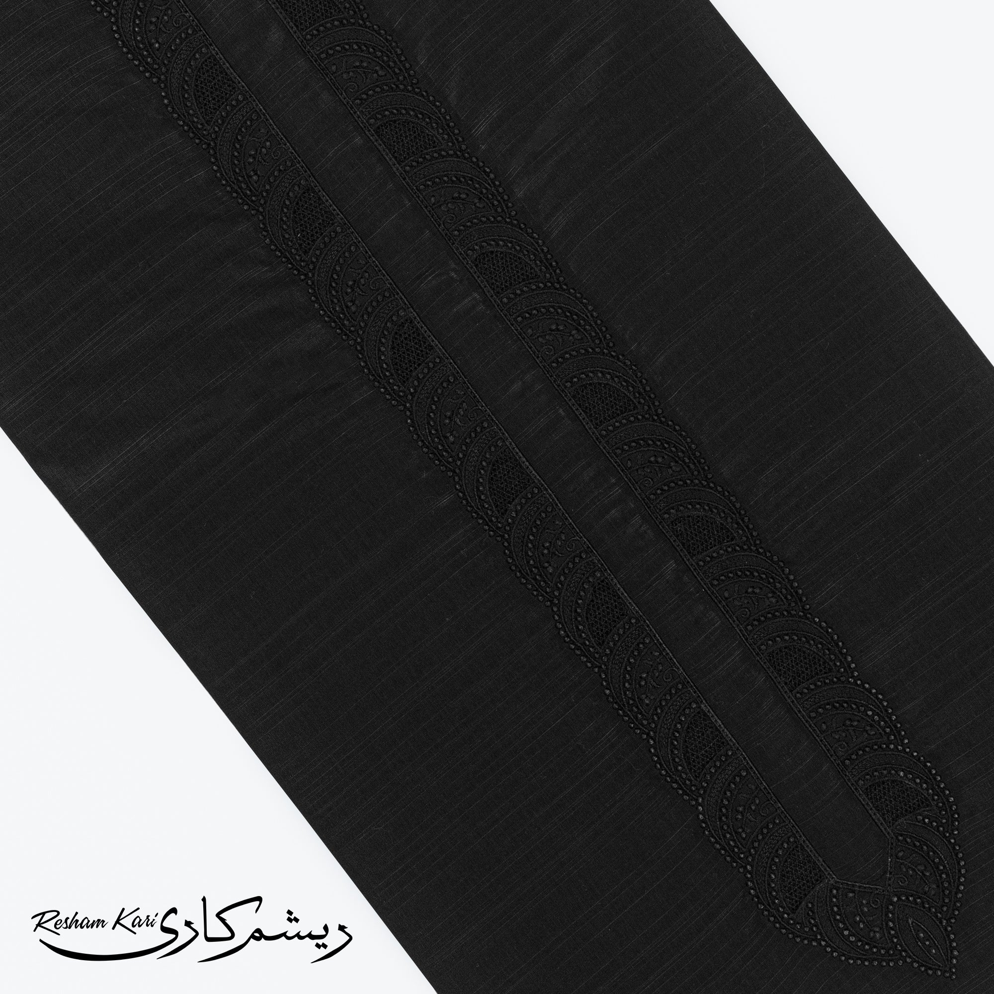 Resham Kari Collection - (2 Piece) Unstitched