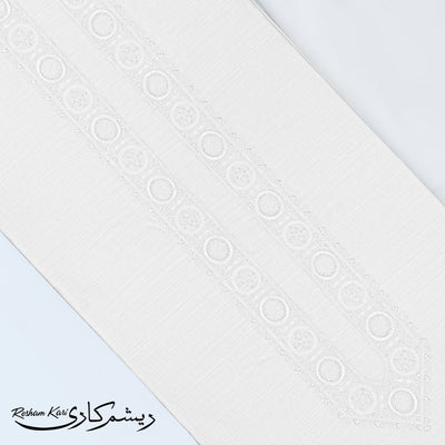 Resham Kari Collection - (2 Piece) Unstitched