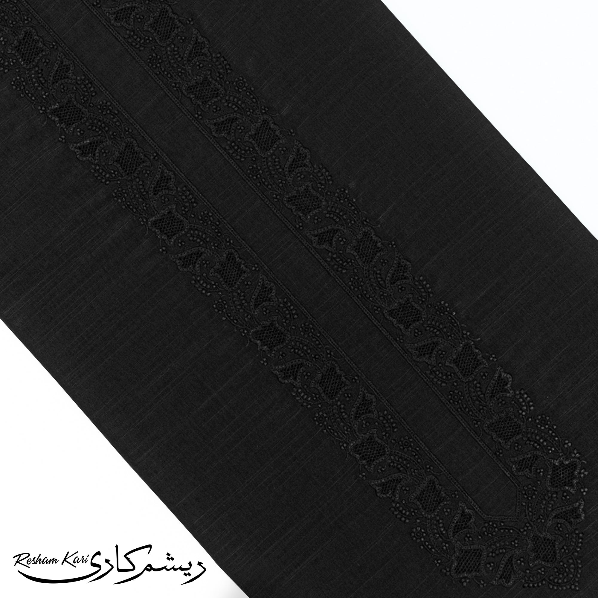 Resham Kari Collection - (2 Piece) Unstitched