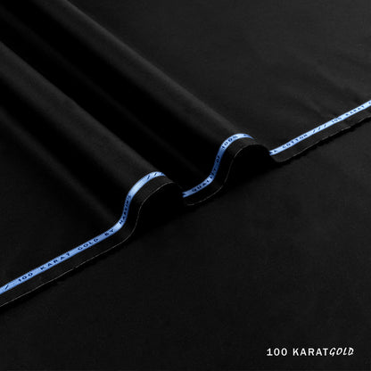 100 Karat Gold - 100% American PIMA Cotton (4.5 Mtr)