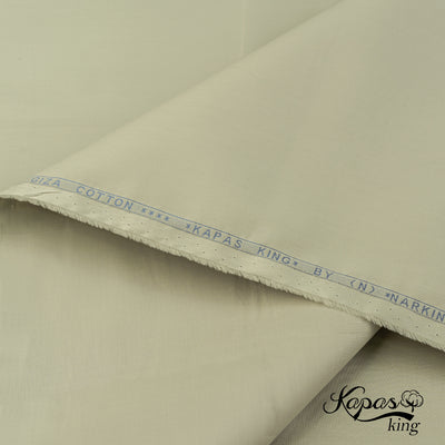 Kapas King - Egyptian Giza Cotton (4.5 Mtr)