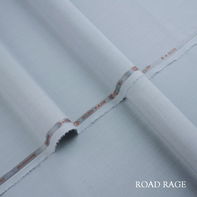 Road Rage - Wash & Wear Textured Weaving & Advanced Dyeing