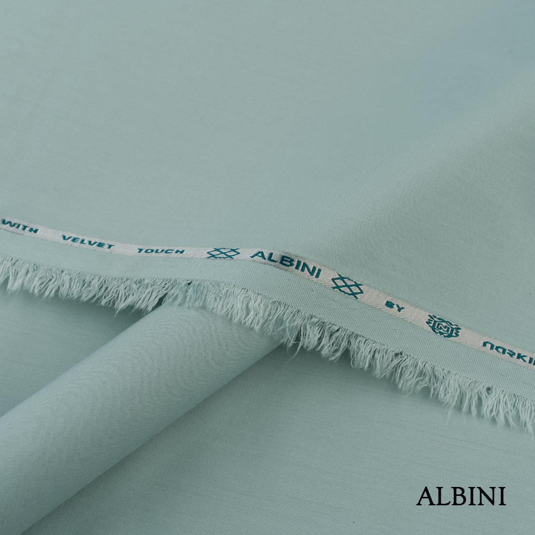Albini - Summer Wash & Wear