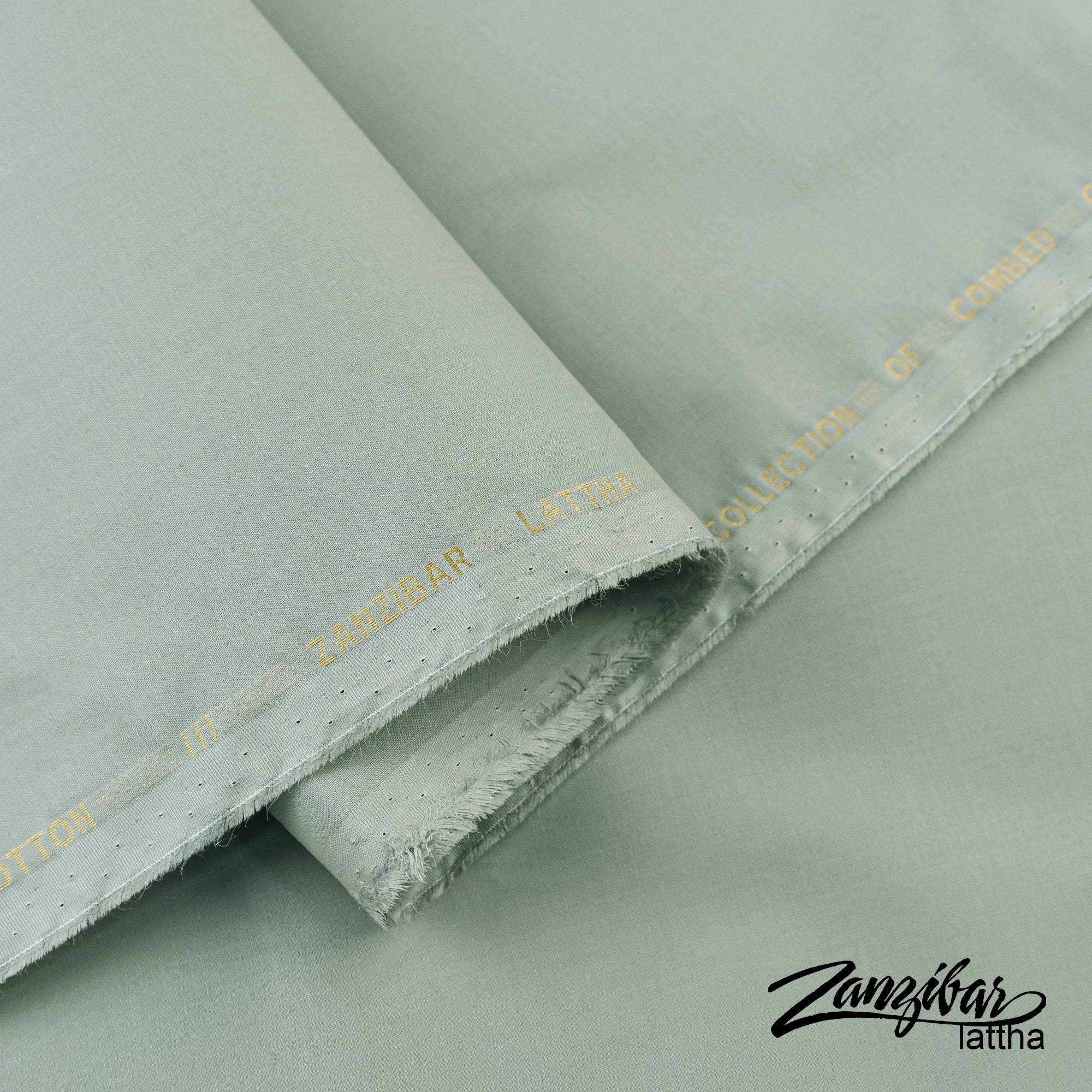 Zanzibar - 100% Latha Cotton (4.5 Mtr)