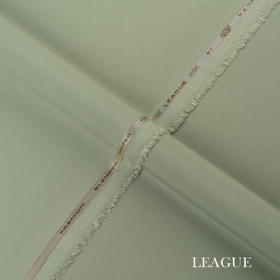 League – Premium Fine Count Soft Finish