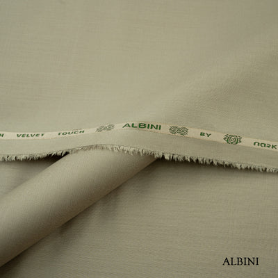 Albini - Summer Wash & Wear (4.5 Mtr)