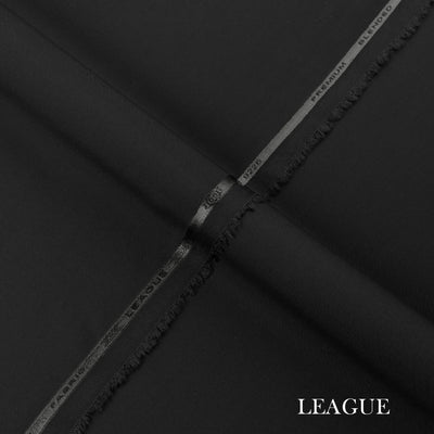 League – Premium Fine Count Soft Finish