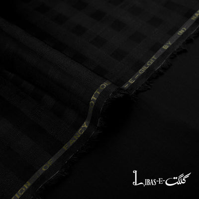 Libas-e-Gilgit festive cotton fabric with unique texture