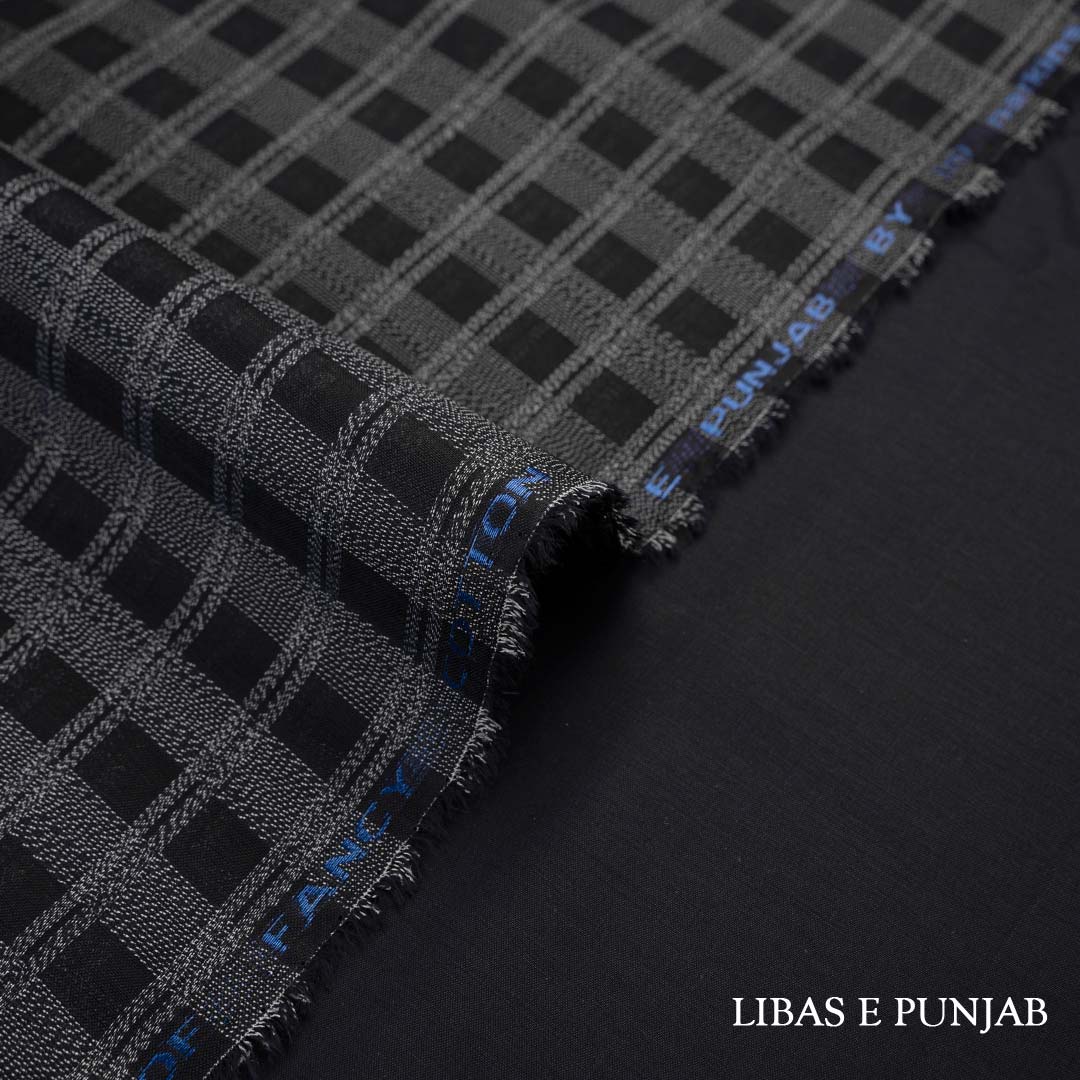 Libas-e-Punjab - Festive Cotton Collection