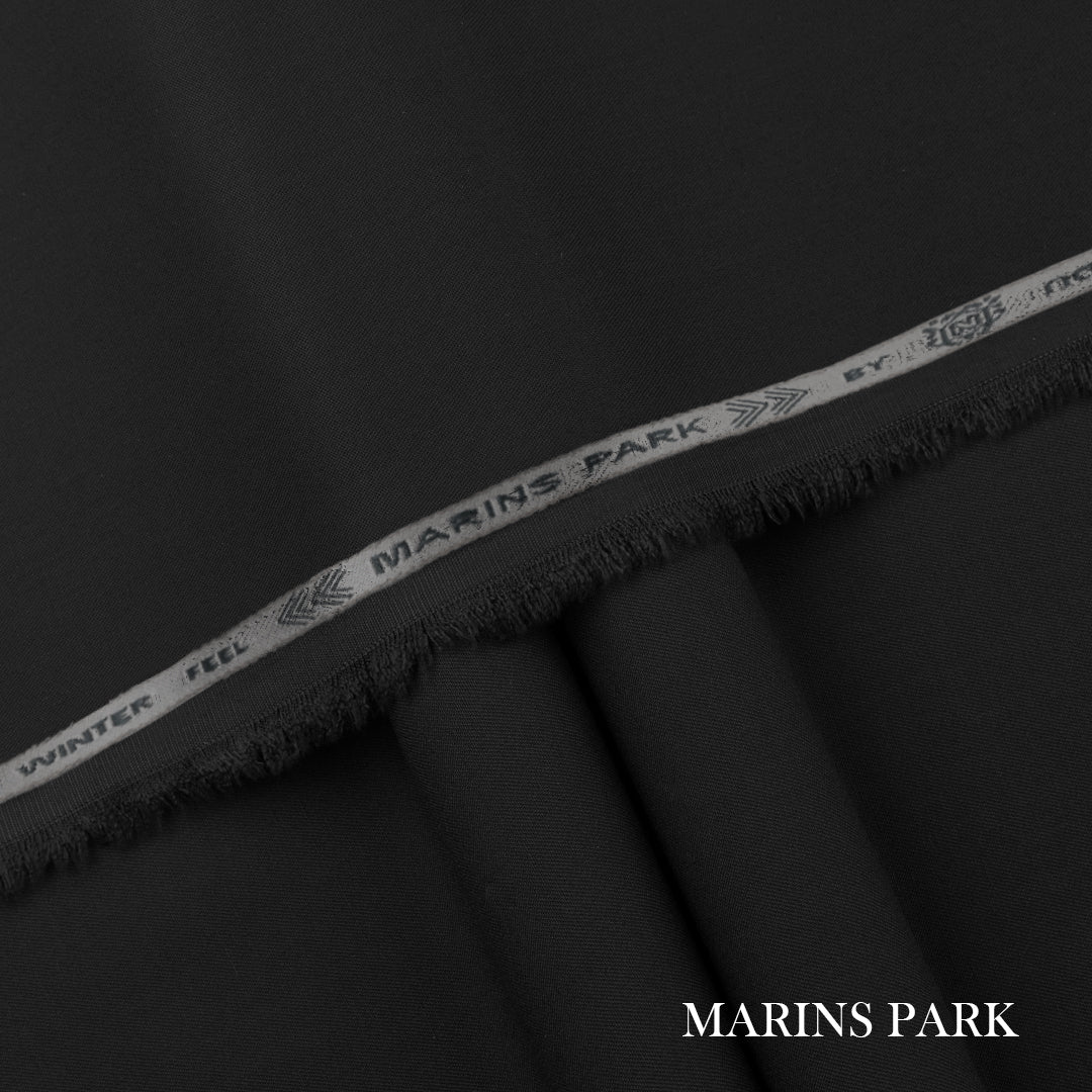 Marins Park - Premium Twill Weave Wash & Wear