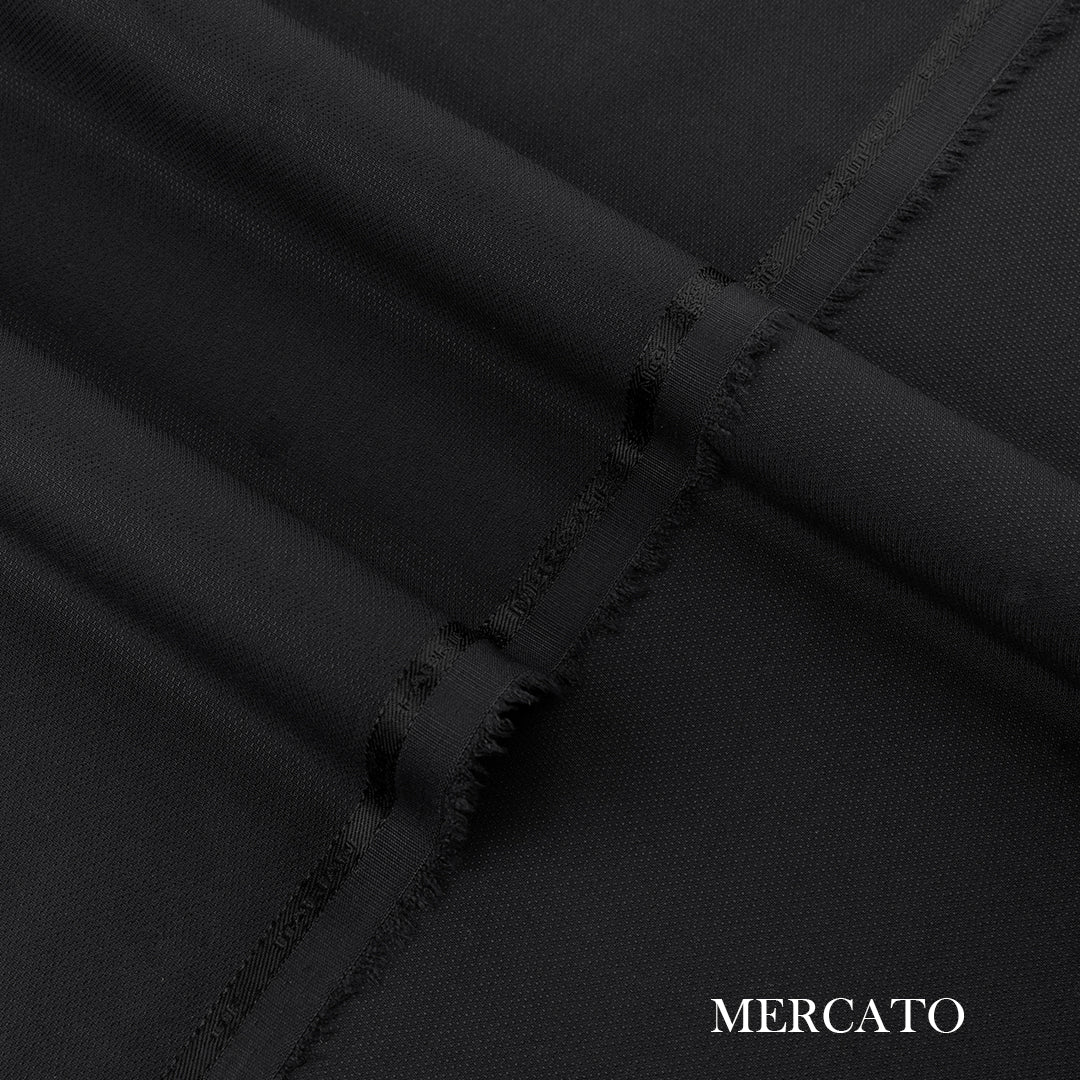 Mercato - Twill Weave Soft Touch Suiting