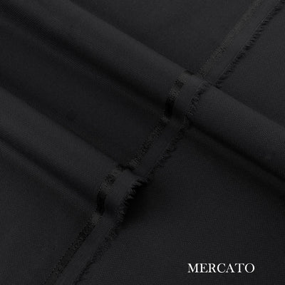 Mercato - Twill Weave Soft Touch Suiting