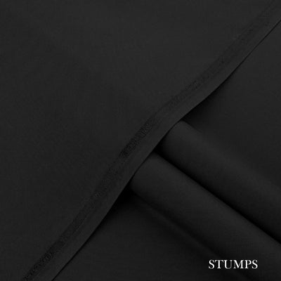 Stumps premium winter blended fabric with double-ply yarn and twill weave by Narkin's