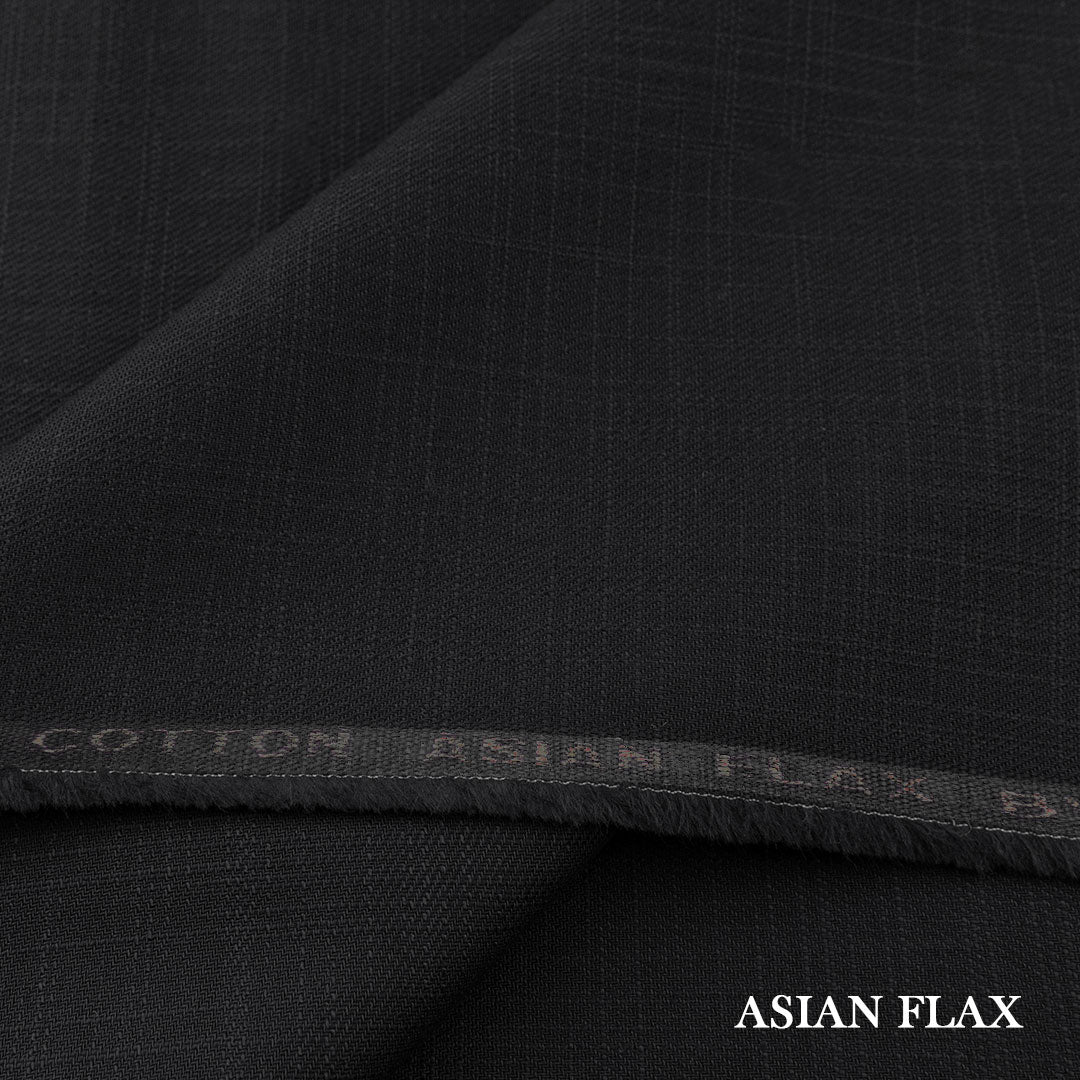 Asian Flax - Winter 100% Cotton (4.5 Mtr)