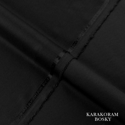 Karakoram Bosky - Refined Textured Wash & Wear