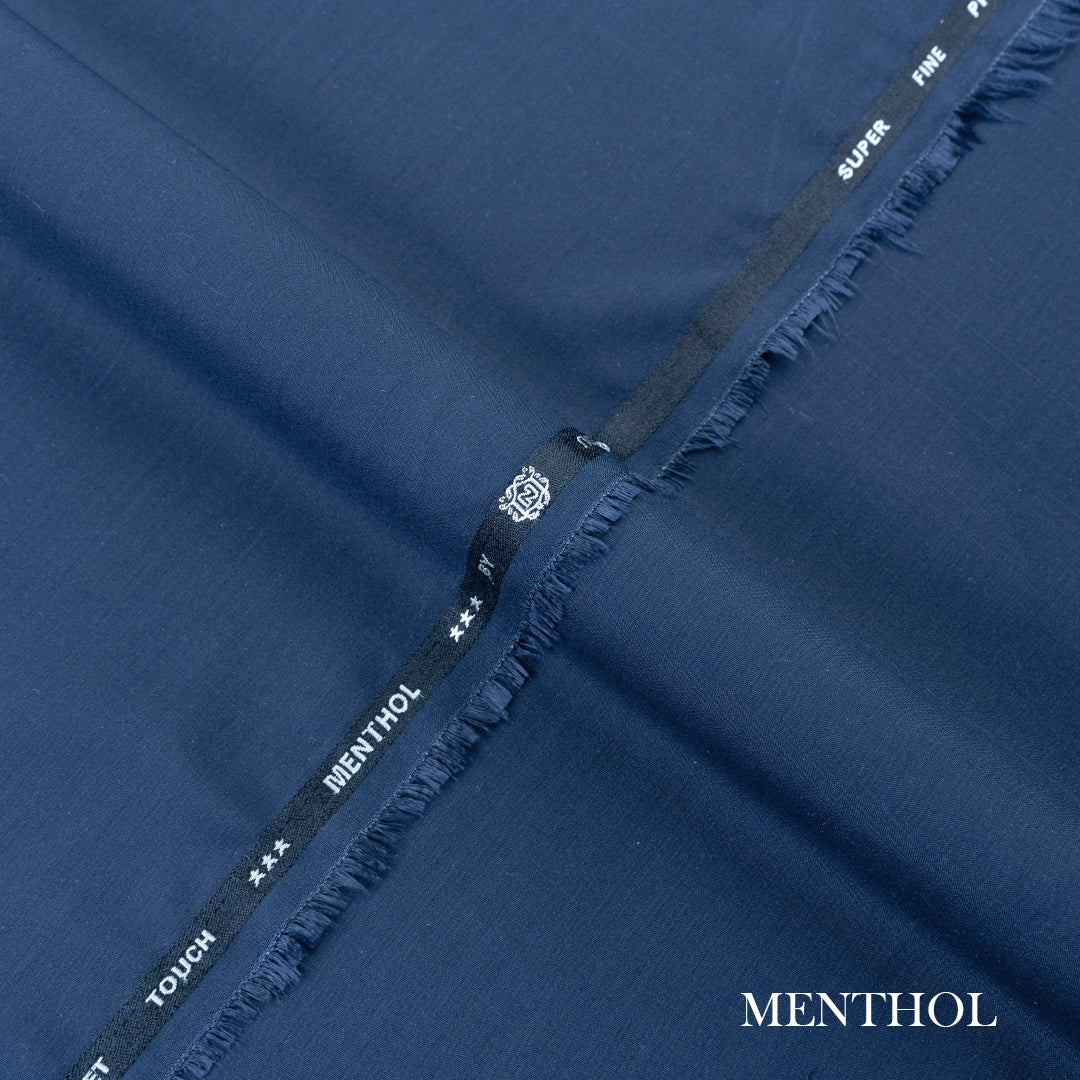 Menthol - Fine Count Yarn