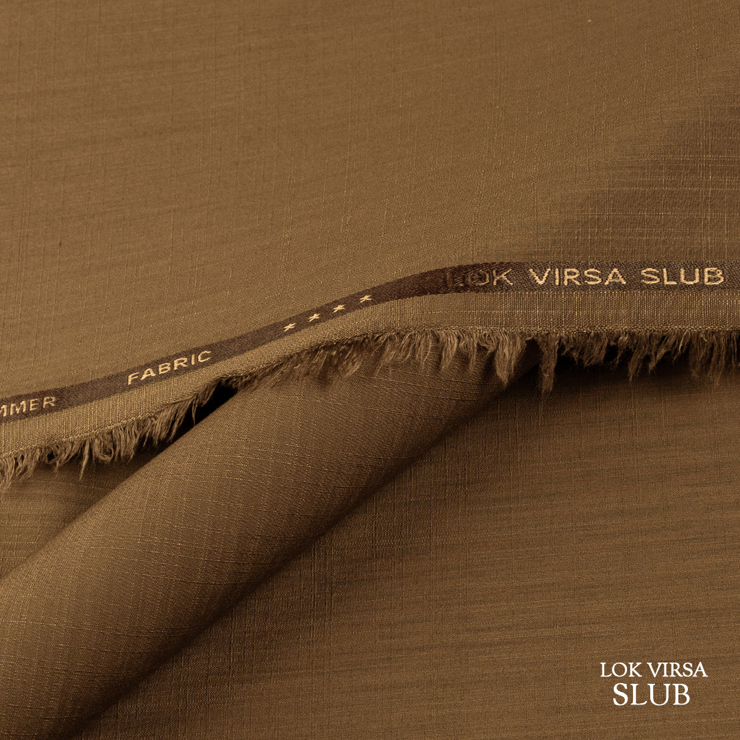 Lok Virsa Slub - Summer Wash & Wear