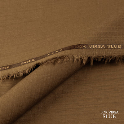 Lok Virsa Slub - Summer Wash & Wear