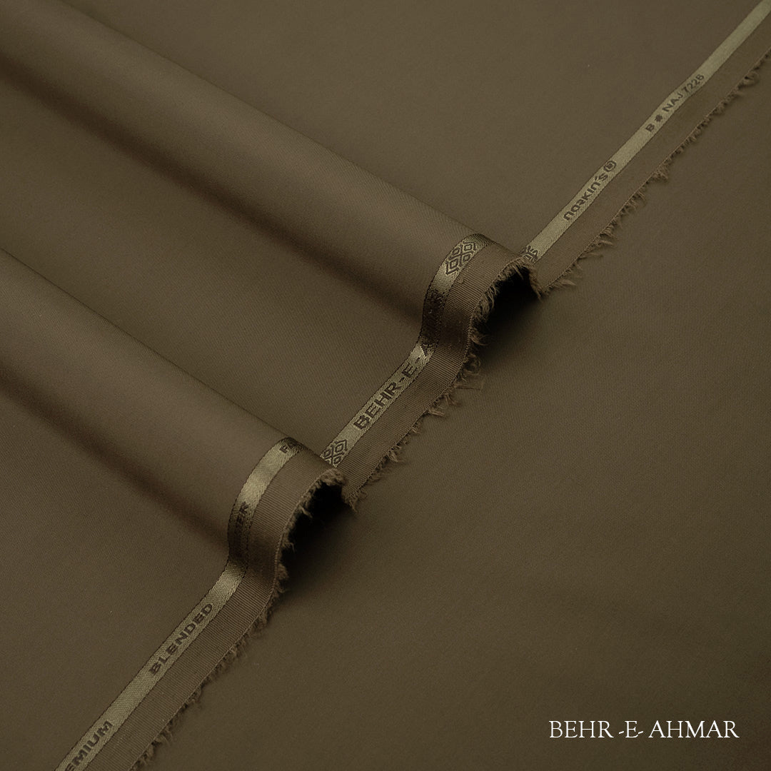 Behr e Ahmar - Summer Wash & Wear