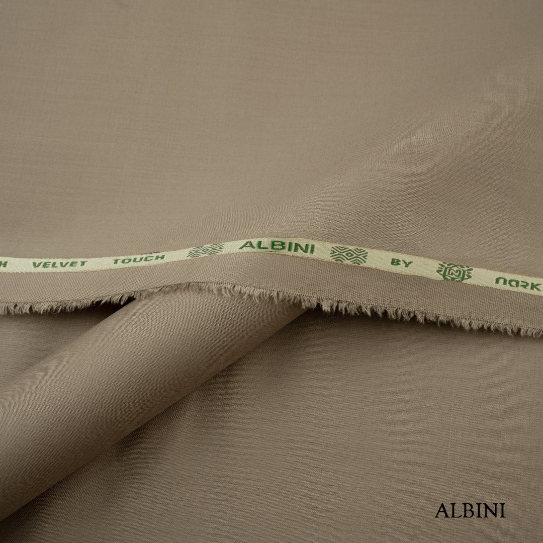 Albini - Summer Wash & Wear (4.5 Mtr)
