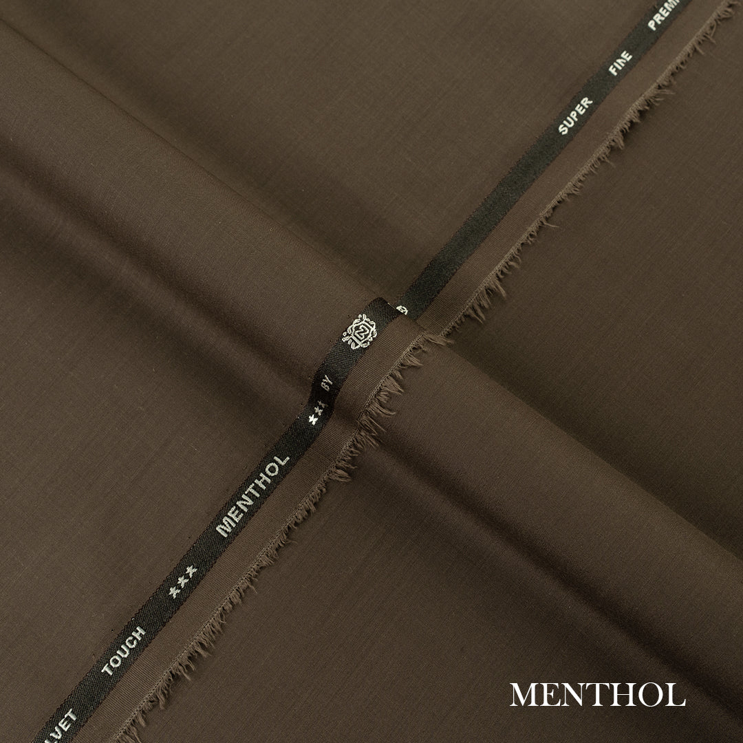 Menthol - Fine Count Yarn