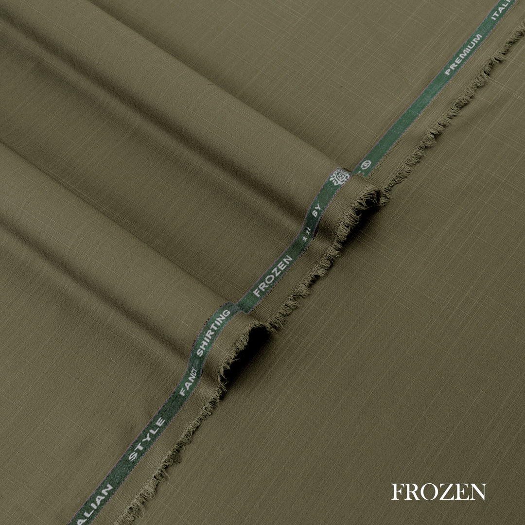Frozen - Premium Linen Like Texture